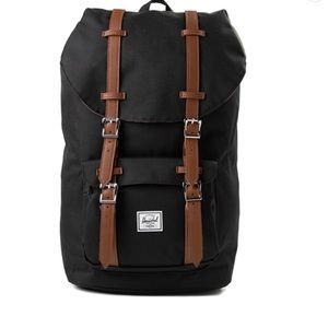 Herschel Supply Co. Little America Backpack - Black
